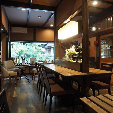 Ikariya Ryokan Jamanouči Exteriér fotografie