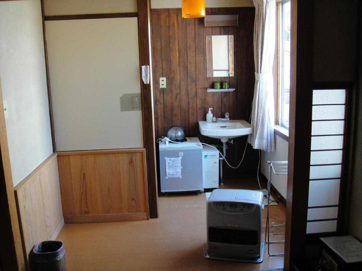 Ikariya Ryokan Jamanouči Pokoj fotografie