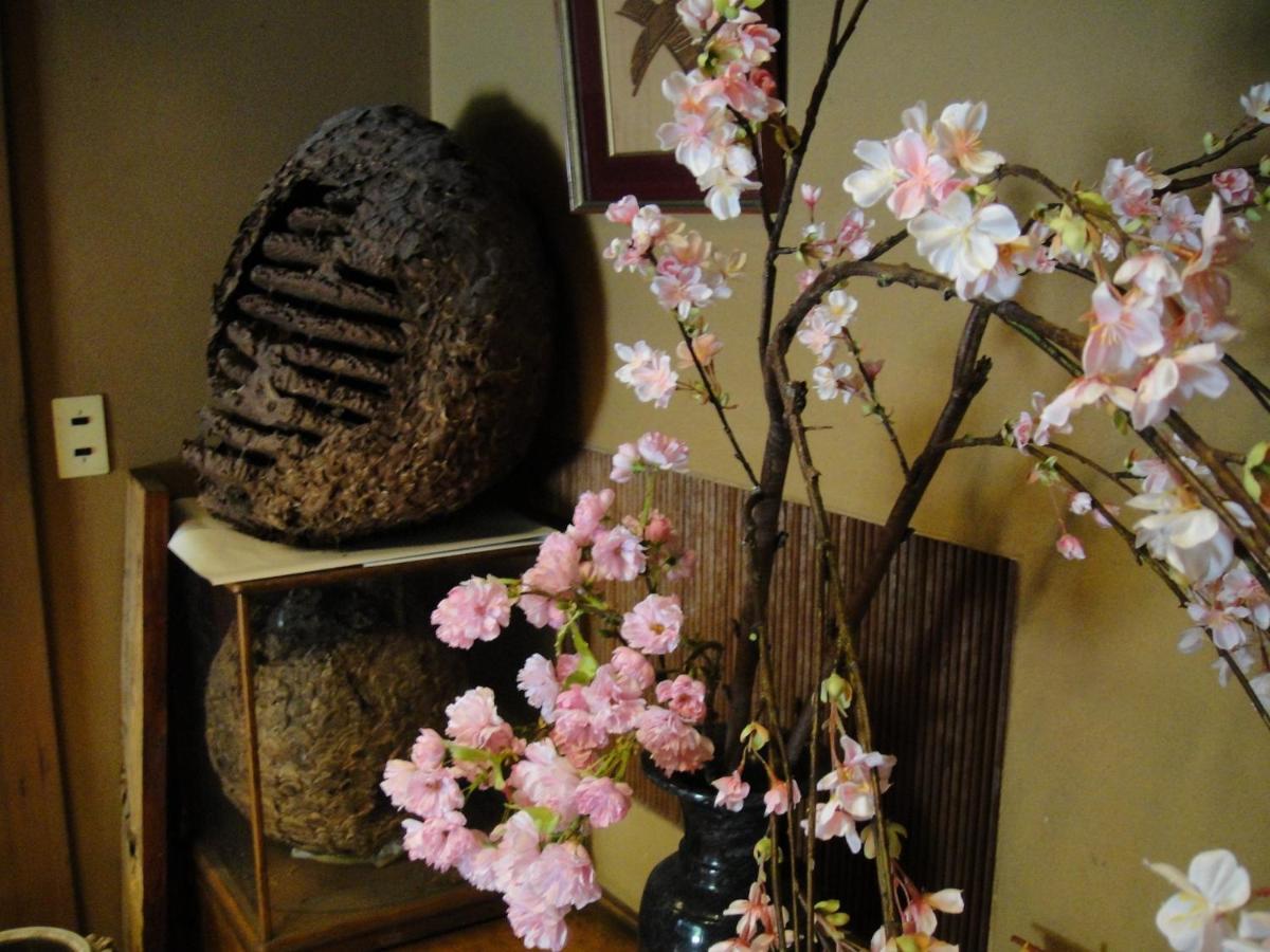 Ikariya Ryokan Jamanouči Exteriér fotografie