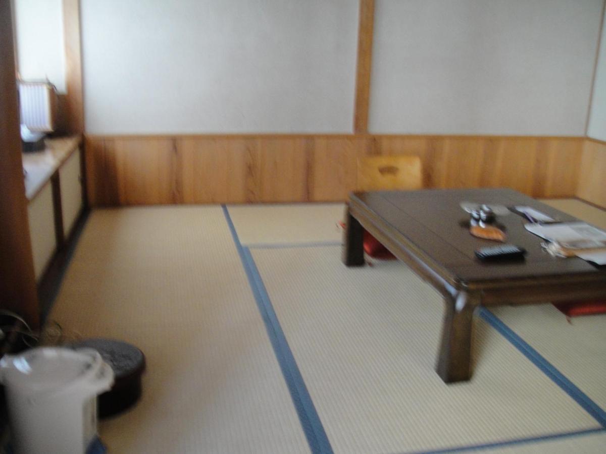Ikariya Ryokan Jamanouči Pokoj fotografie