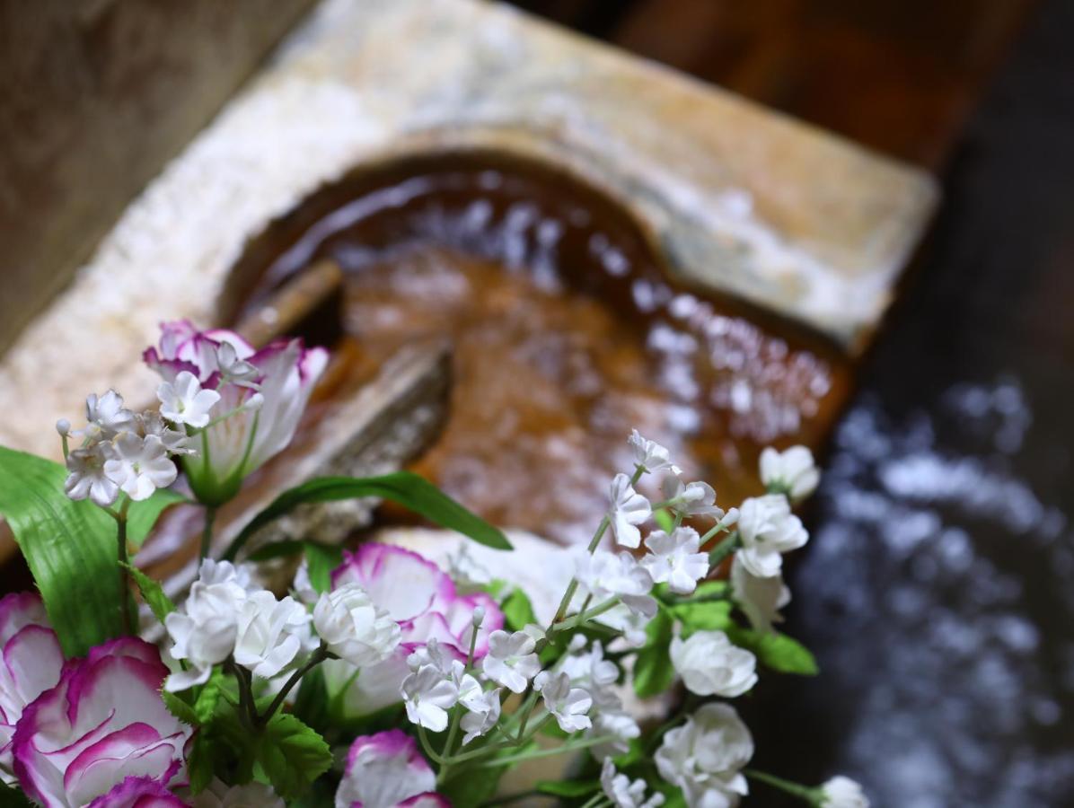 Ikariya Ryokan Jamanouči Exteriér fotografie