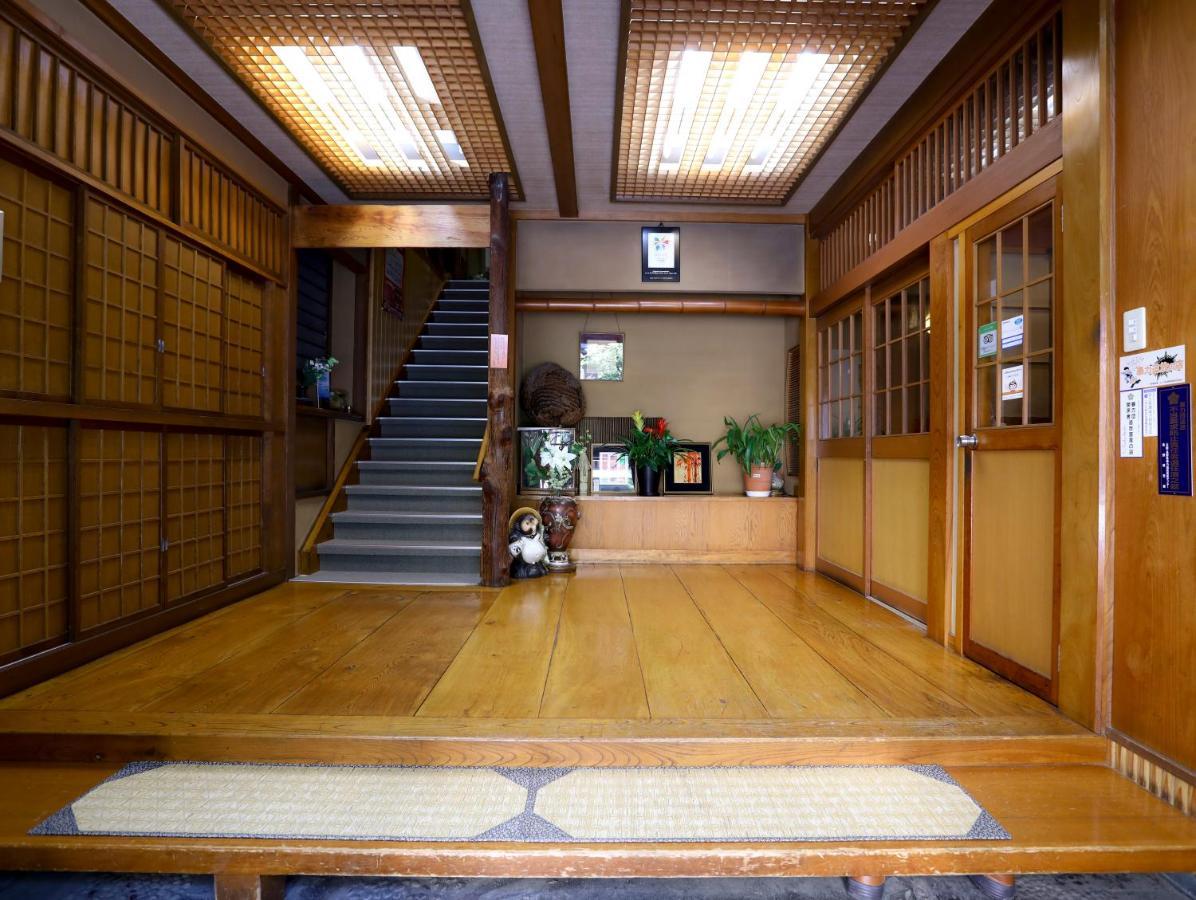 Ikariya Ryokan Jamanouči Exteriér fotografie
