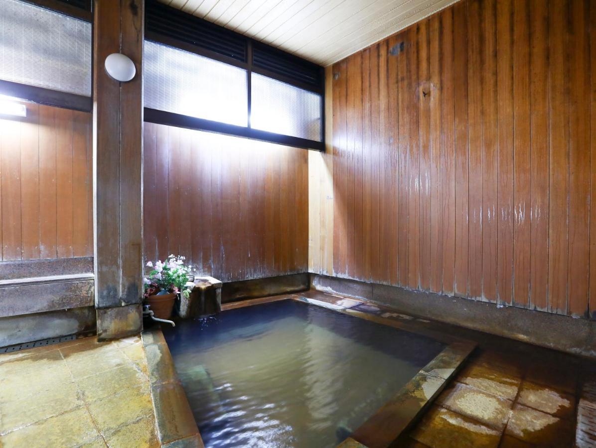Ikariya Ryokan Jamanouči Exteriér fotografie