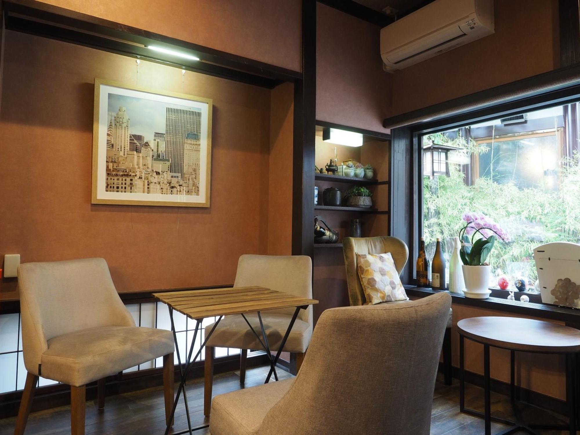 Ikariya Ryokan Jamanouči Exteriér fotografie