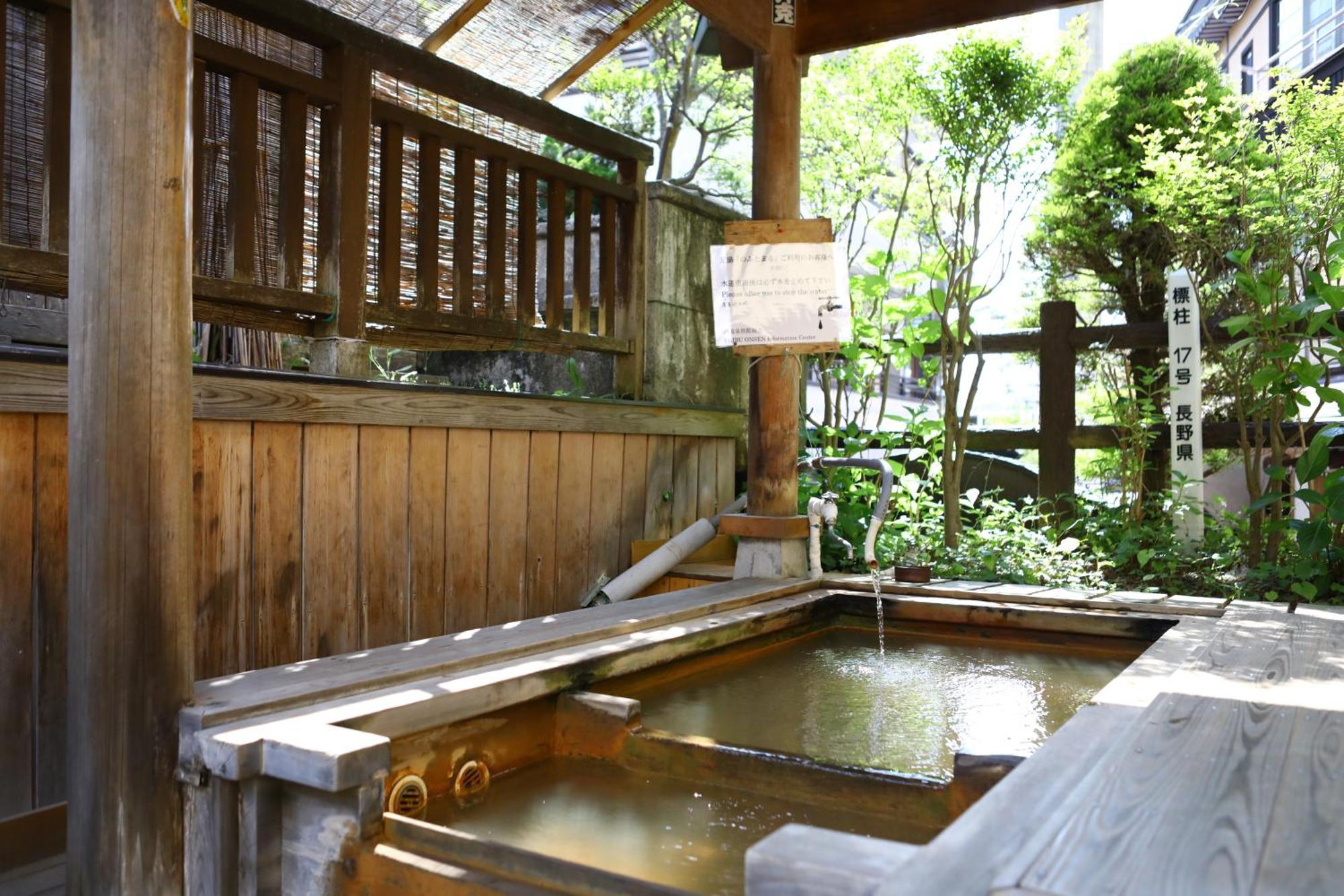 Ikariya Ryokan Jamanouči Exteriér fotografie