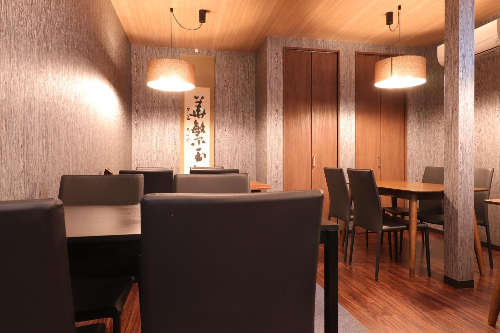 Ikariya Ryokan Jamanouči Exteriér fotografie